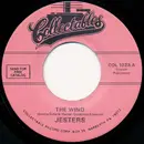 7inch Vinyl Single - The Jesters - The Wind