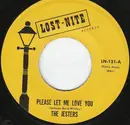 7inch Vinyl Single - The Jesters - Please Let Me Love You / I'm Falling In Love