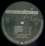 LP - The Jesus and Mary Chain - Automatic