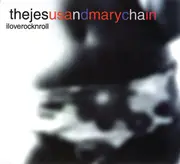 CD Single - The Jesus And Mary Chain - I Love Rock 'N' Roll - Digipak