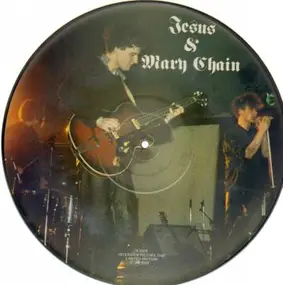 The Jesus and Mary Chain - Interview Picture Disc