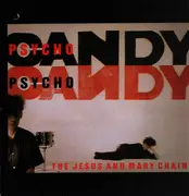 LP - The Jesus and Mary Chain - Psycho Candy