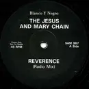12inch Vinyl Single - The Jesus And Mary Chain - Reverence - promo