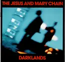 CD - The Jesus And Mary Chain - Darklands - Dual Disc