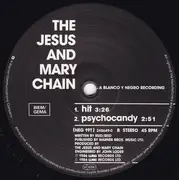 12inch Vinyl Single - The Jesus And Mary Chain - Some Candy Talking E.P.