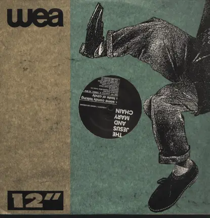 The Jesus And Mary Chain - Some Candy Talking E.P.