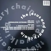 12inch Vinyl Single - The Jesus And Mary Chain - Sidewalking