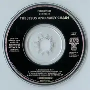 CD Single - The Jesus And Mary Chain - Sidewalking