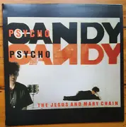 LP - The Jesus And Mary Chain - Psychocandy