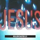 12inch Vinyl Single - The Jesus And Mary Chain - Rollercoaster E.P.