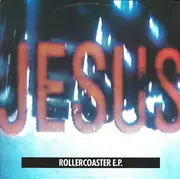12inch Vinyl Single - The Jesus And Mary Chain - Rollercoaster E.P.