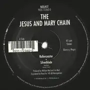 12inch Vinyl Single - The Jesus And Mary Chain - Rollercoaster E.P.