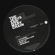 Double LP - The Jesus And Mary Chain - The Vinyl Collection - Incomplete Set / Only 'Live In Concert'