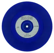 7inch Vinyl Single - The Jesus Lizard / Nirvana - Puss / Oh, The Guilt - Blur vinyl