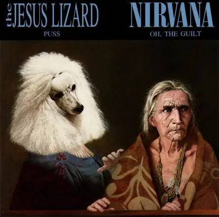 The Jesus Lizard And Nirvana - Puss