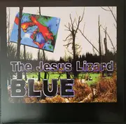 LP - The Jesus Lizard - Blue - Blue Metallic Vinyl