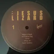 LP - The Jesus Lizard - Rack