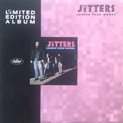 The Jitters - Louder than Words