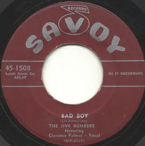 The Jive Bombers - Bad Boy