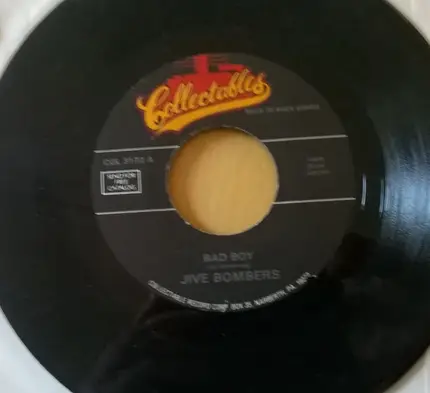 The Jive Bombers / Varetta Dillard - Bad Boy / Johnny Has Gone