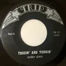 7inch Vinyl Single - The Jive Five , Bobby Lewis - My True Story / Tossin' And Turnin'