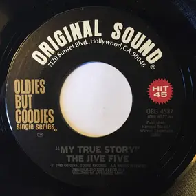 The Jive Five - My True Story / I Remember Linda