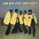 LP - The Jive Five - Way Back