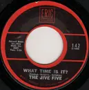 7inch Vinyl Single - The Jive Five - My True Story / What Time Is It?