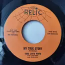 7inch Vinyl Single - The Jive Five - My True Story / When I Was Single