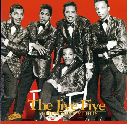 The Jive Five - Their Greatest Hits