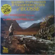 The Jim Campbell Band , Jim MacLeod & His Band - Danses Populaires & Traditionnelles D'Ecosse