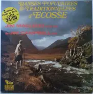 The Jim Campbell Band , Jim MacLeod & His Band - Danses Populaires & Traditionnelles D'Ecosse