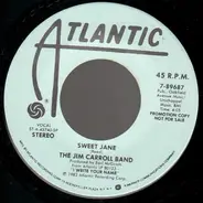 The Jim Carroll Band - Sweet Jane