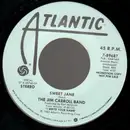 7inch Vinyl Single - The Jim Carroll Band - Sweet Jane
