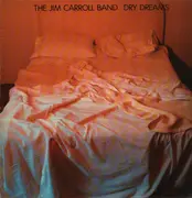 LP - The Jim Carroll Band - Dry Dreams