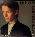 LP - The Jim Carroll Band - I Write Your Name