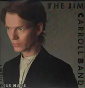 Jim Carroll Band - I Write Your Name