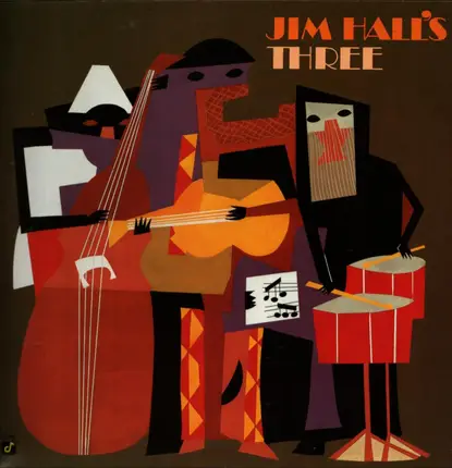 The Jim Hall Trio - Jim Hall's Three