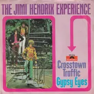 The Jimi Hendrix Experience - Crosstown Traffic