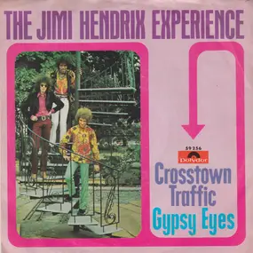 Jimi Hendrix - Crosstown Traffic