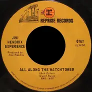 The Jimi Hendrix Experience - All Along The Watchtower