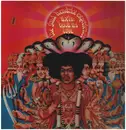 LP - The Jimi Hendrix Experience - Axis: Bold As Love - 1st UK stereo pressing