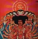 LP - The Jimi Hendrix Experience - Axis: Bold As Love - poster + insert