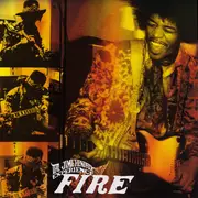 7inch Vinyl Single - The Jimi Hendrix Experience - Fire