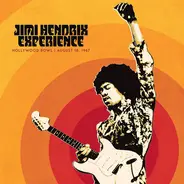 The Jimi Hendrix Experience - Hollywood Bowl August 18, 1967