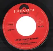 The Jimi Hendrix Experience - Let Me Light Your Fire