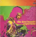 LP - Jimi Hendrix Experience - same