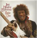 LP - The Jimi Hendrix Experience - Radio One - Coke Bottle Clear Vinyl