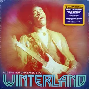 Jimi Hendrix - Winterland