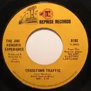 7inch Vinyl Single - The Jimi Hendrix Experience - Crosstown Traffic - Santa Maria pressing